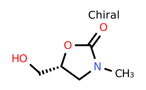 1315020-11-1 | (R)-5-(Hydroxymethyl)-3-methyloxazolidin-2-one