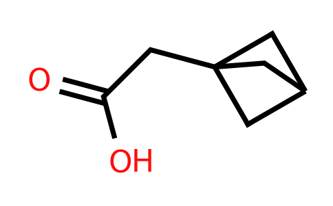 131515-31-6 | Bicyclo[1.1.1]pentane-1-acetic acid