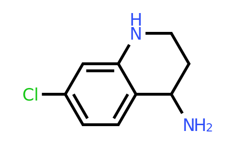 1315365-92-4 | 7-Chloro-1,2,3,4-tetrahydroquinolin-4-amine