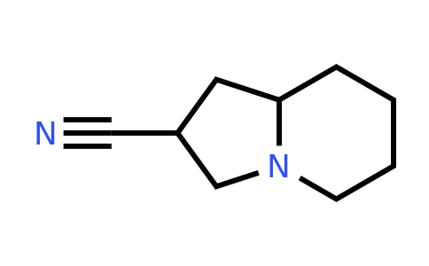 1315366-29-0 | Octahydroindolizine-2-carbonitrile