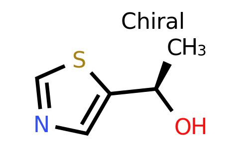 1315378-57-4 | (1R)-1-(1,3-Thiazol-5-yl)ethan-1-ol