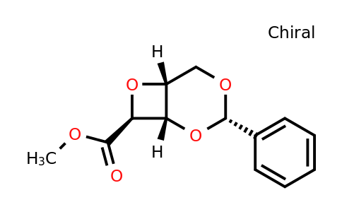 131550-06-6 | Methyl (1S,3S,6R,8S)-3-phenyl-2,4,7-trioxabicyclo[4.2.0]octane-8-carboxylate
