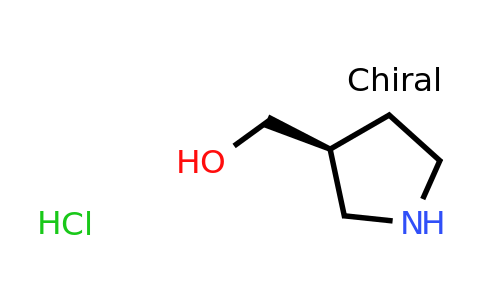 1316087-88-3 | (S)-Pyrrolidin-3-ylmethanol hydrochloride