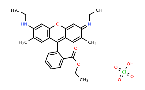 13161-28-9 | Rhodamine 6G perchlorate