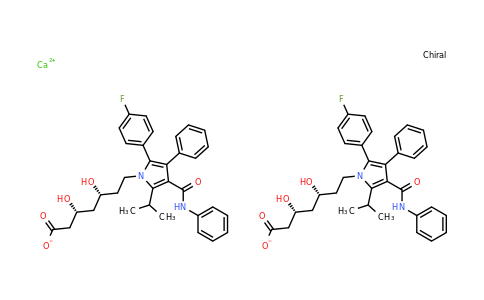 1316891-47-0 | Atorvastatin Calcium