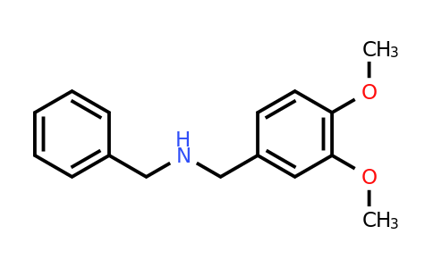 13174-24-8 | n-Benzyl-1-(3,4-dimethoxyphenyl)methanamine