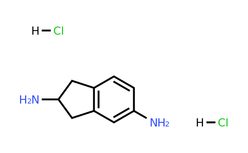 131742-56-8 | Indan-2,5-diamine dihydrochloride