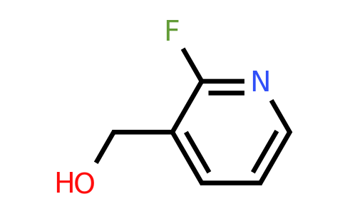 131747-55-2 | 2-Fluoro-3-(hydroxymethyl)pyridine