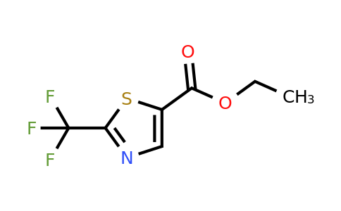 131748-96-4 | Ethyl 2-(trifluoromethyl)thiazole-5-carboxylate