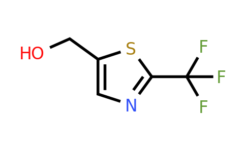 131748-97-5 | (2-(Trifluoromethyl)thiazol-5-yl)methanol