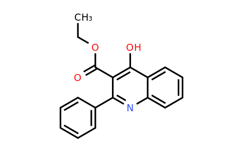 Ethyl 4-hydroxy-2-phenylquinoline-3-carboxylate