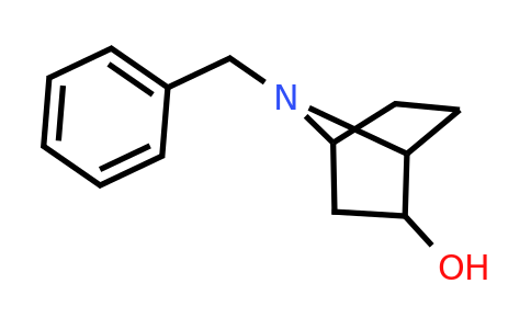 1318115-34-2 | 7-benzyl-7-azabicyclo[2.2.1]heptan-2-ol