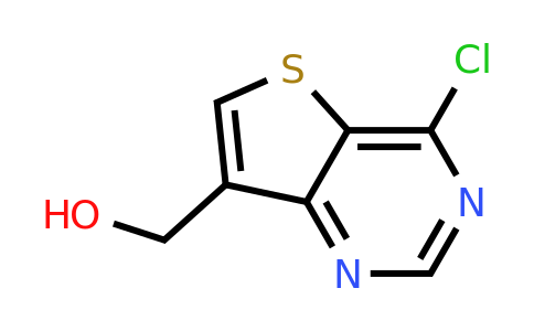 1318133-02-6 | (4-Chlorothieno[3,2-d]pyrimidin-7-yl)methanol