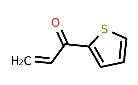 13191-29-2 | 1-(Thiophen-2-yl)prop-2-en-1-one