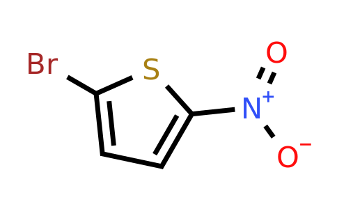 13195-50-1 | 2-Bromo-5-nitrothiophene