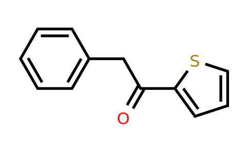 13196-28-6 | 2-Phenyl-1-(thiophen-2-yl)ethan-1-one