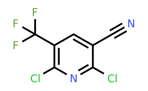 2,6-Dichloro-5-(trifluoromethyl)nicotinonitrile