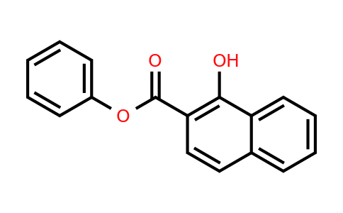132-54-7 | Phenyl 1-hydroxy-2-naphthoate