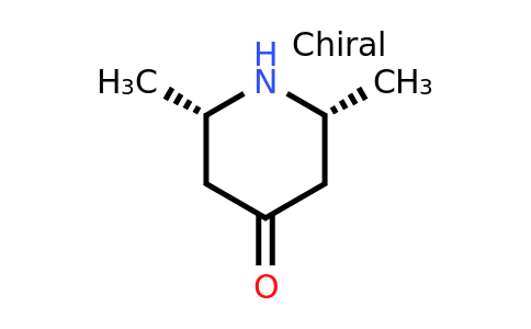 13200-35-6 | cis-2,6-Dimethylpiperidin-4-one