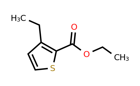 132039-43-1 | Ethyl 3-ethylthiophene-2-carboxylate
