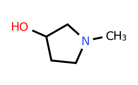 13220-33-2 | 1-Methyl-3-pyrrolidinol
