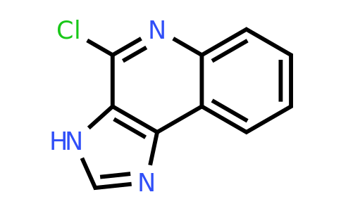 132206-92-9 | 4-Chloro-1H-imidazo[4,5-c]quinoline