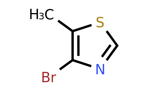 132221-51-3 | 4-bromo-5-methyl-Thiazole