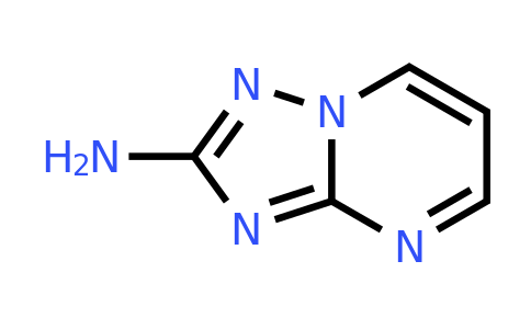 13223-53-5 | [1,2,4]Triazolo[1,5-a]pyrimidin-2-amine