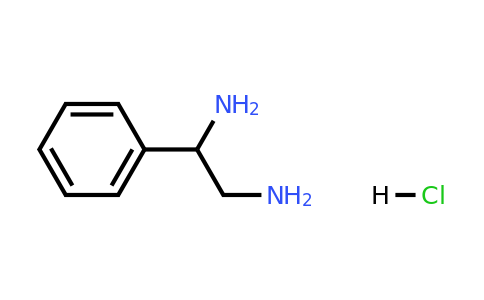 132316-54-2 | 1-Phenylethane-1,2-diamine hydrochloride