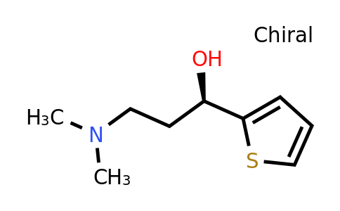 132335-49-0 | (R)-3-(Dimethylamino)-1-(thiophen-2-yl)propan-1-ol