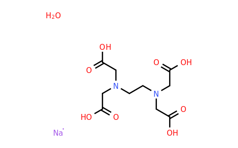 Tetrasodium Ethylenediaminetetraacetate Tetrahydrate