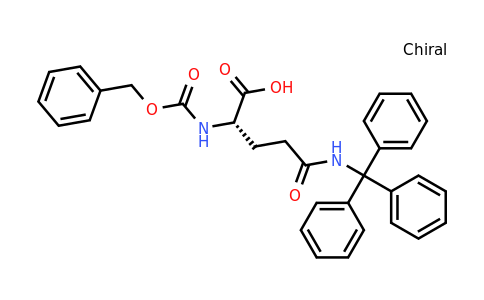132388-60-4 | Z-Gln(Trt)-OH