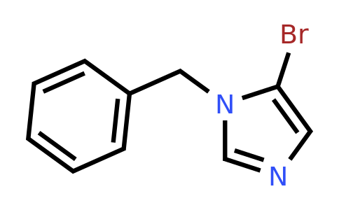 132430-59-2 | 1-Benzyl-5-bromo-1H-imidazole