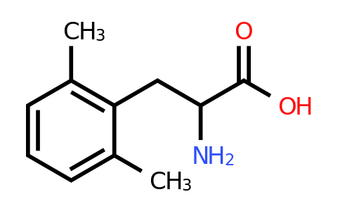 2-Amino-3-(2,6-dimethylphenyl)propanoic acid