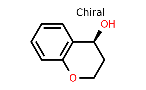 132561-36-5 | (4s)-3,4-Dihydro-2h-1-benzopyran-4-ol