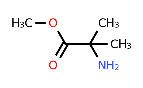 Methyl 2-amino-2-methylpropanoate