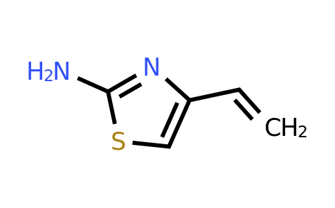 1325708-76-6 | 4-Vinylthiazol-2-amine