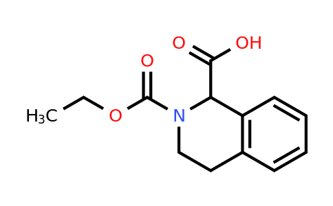 132589-66-3 | 3,4-Dihydro-1H-isoquinoline-1,2-dicarboxylic acid 2-ethyl ester