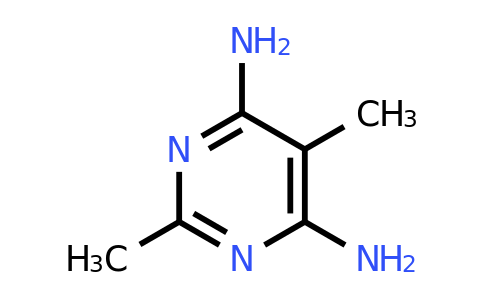 13265-42-4 | 2,5-Dimethyl-4,6-pyrimidinediamine