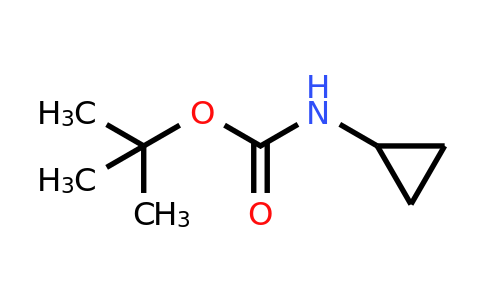132844-48-5 | N-Boc-Cyclopropylamine