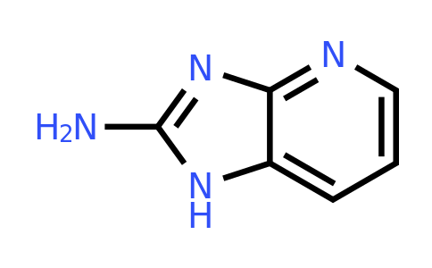 132898-03-4 | 1H-Imidazo[4,5-b]pyridin-2-amine