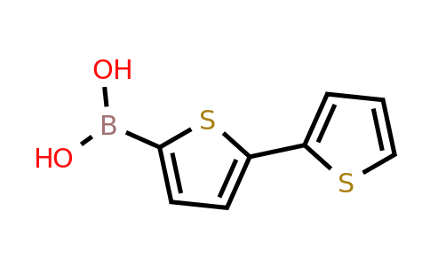 132898-95-4 | [2,2'-Bithiophen]-5-ylboronic acid