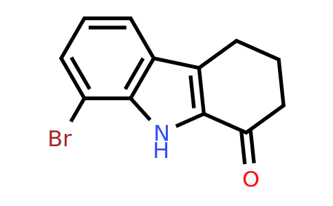 132906-53-7 | 8-Bromo-2,3,4,9-tetrahydro-1H-carbazol-1-one