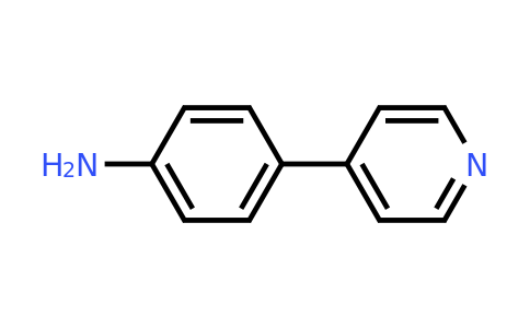 4-(Pyridin-4-yl)aniline
