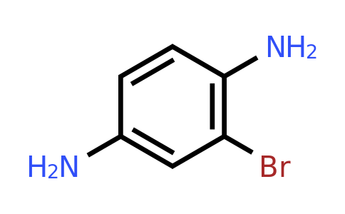 2-Bromobenzene-1,4-diamine