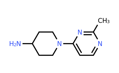 1329748-51-7 | 1-(2-Methylpyrimidin-4-yl)piperidin-4-amine