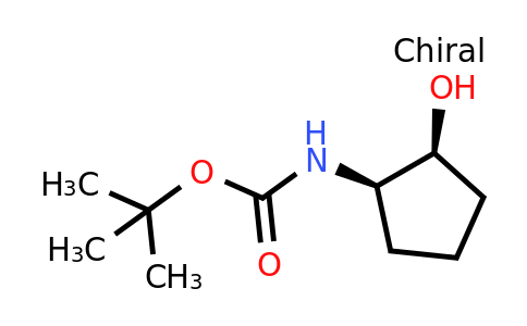 1330069-67-4 | tert-Butyl (1R,2S)-2-hydroxycyclopentylcarbamate