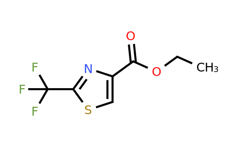 133046-46-5 | Ethyl 2-(trifluoromethyl)thiazole-4-carboxylate