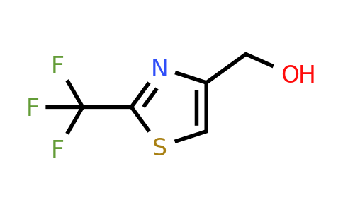 133046-47-6 | [2-(trifluoromethyl)-1,3-thiazol-4-yl]methanol