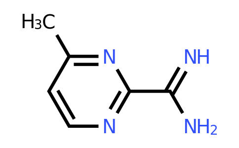 1330750-75-8 | 4-Methylpyrimidine-2-carboxamidine